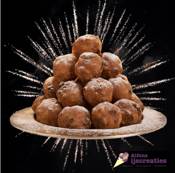 Oliebollen (per stuk)