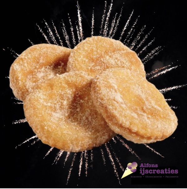 Appelbeignet 3 voor €5